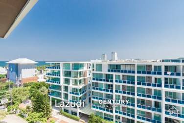 2 Bedrooms condo near the beach for sale