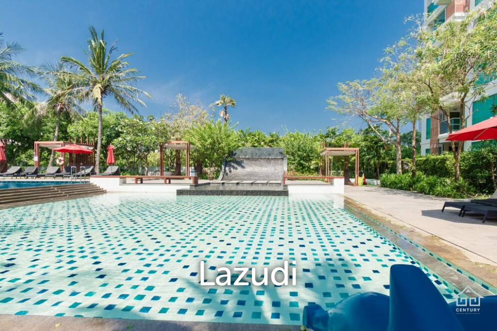 83 Sqm 2 Bed 2 Bath Condominium For Sale