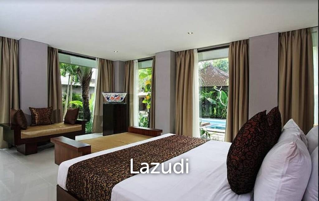 Amazing Entertainment 5 Bedroom Villa Seminyak Bali