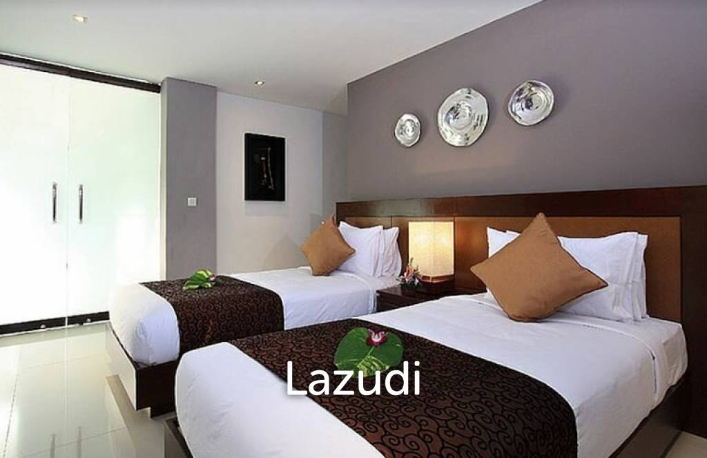 Amazing Entertainment 5 Bedroom Villa Seminyak Bali