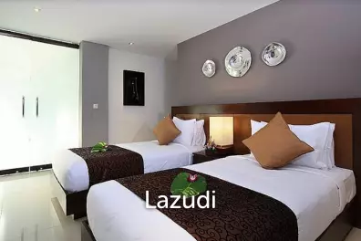 Amazing Entertainment 5 Bedroom Villa Seminyak Bali