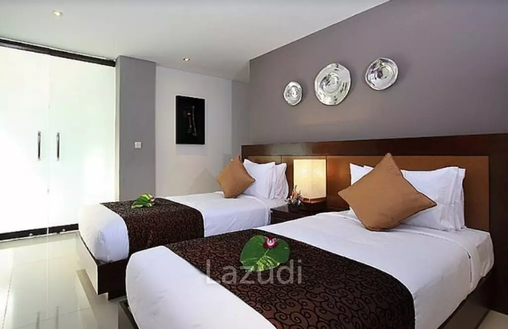 Amazing Entertainment 5 Bedroom Villa Seminyak Bali
