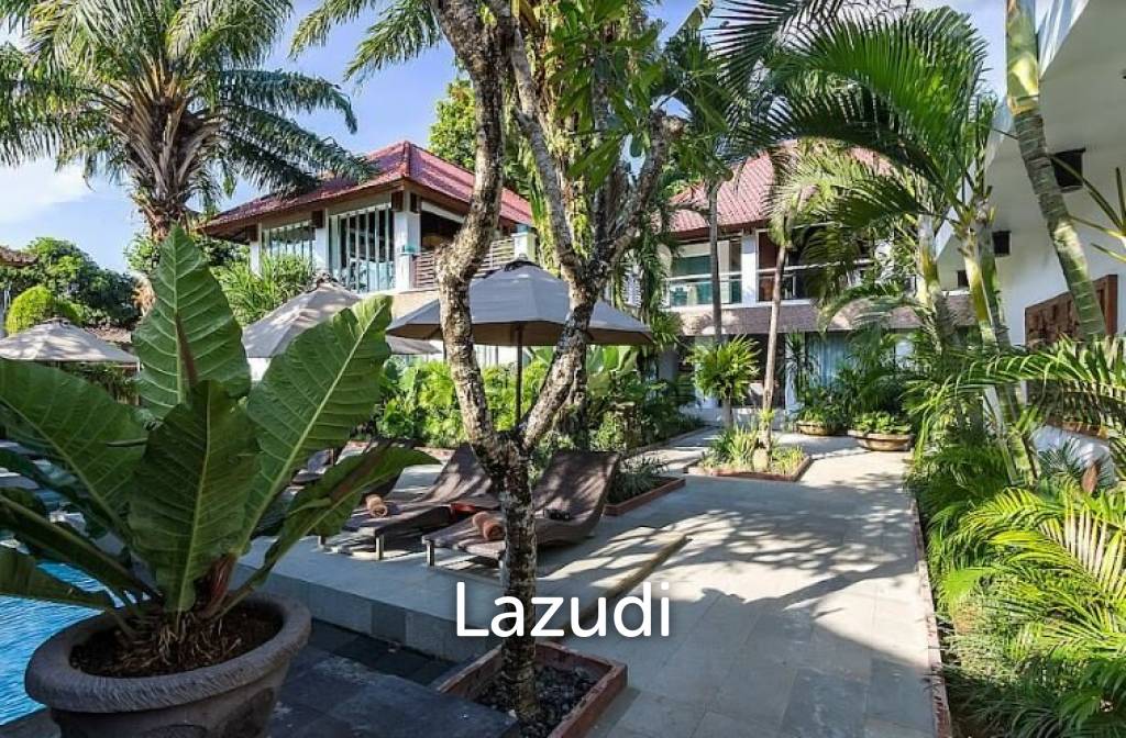 Amazing Entertainment 5 Bedroom Villa Seminyak Bali