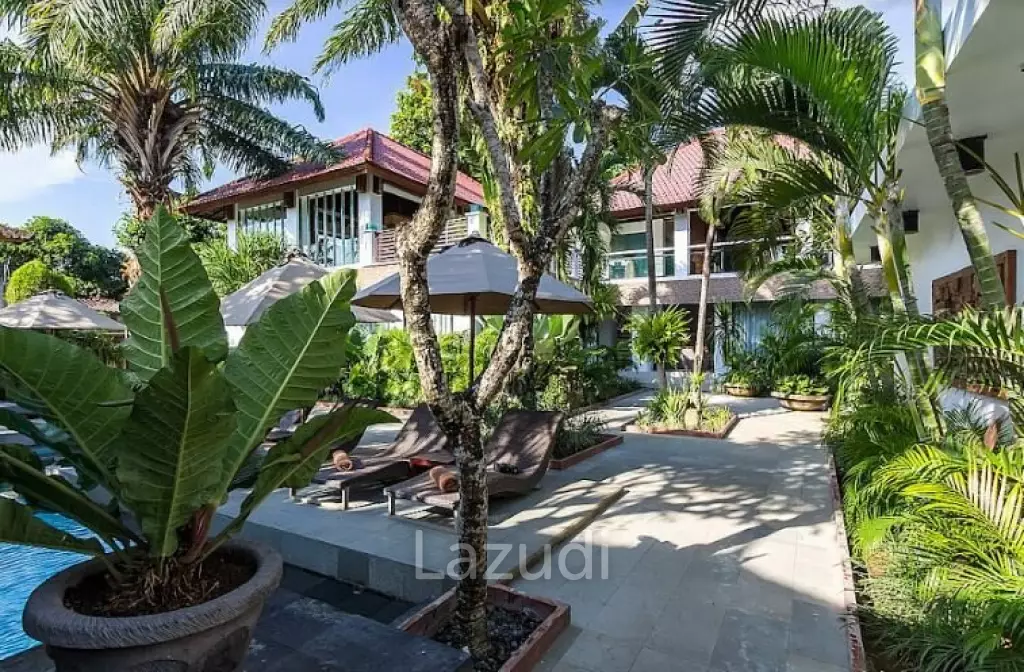 Amazing Entertainment 5 Bedroom Villa Seminyak Bali