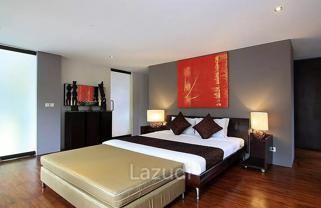 Amazing Entertainment 5 Bedroom Villa Seminyak Bali
