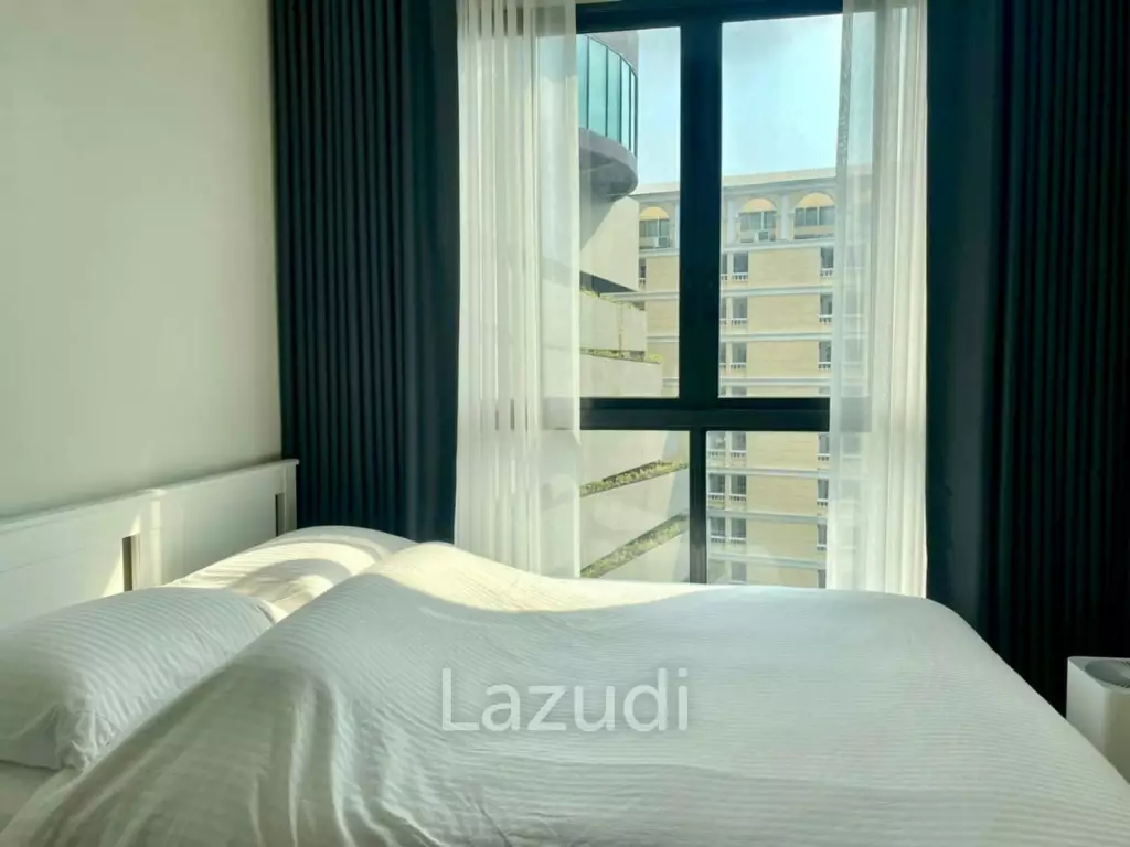 1 Bed 1 Bath 31.14 Sqm Condo For Rent