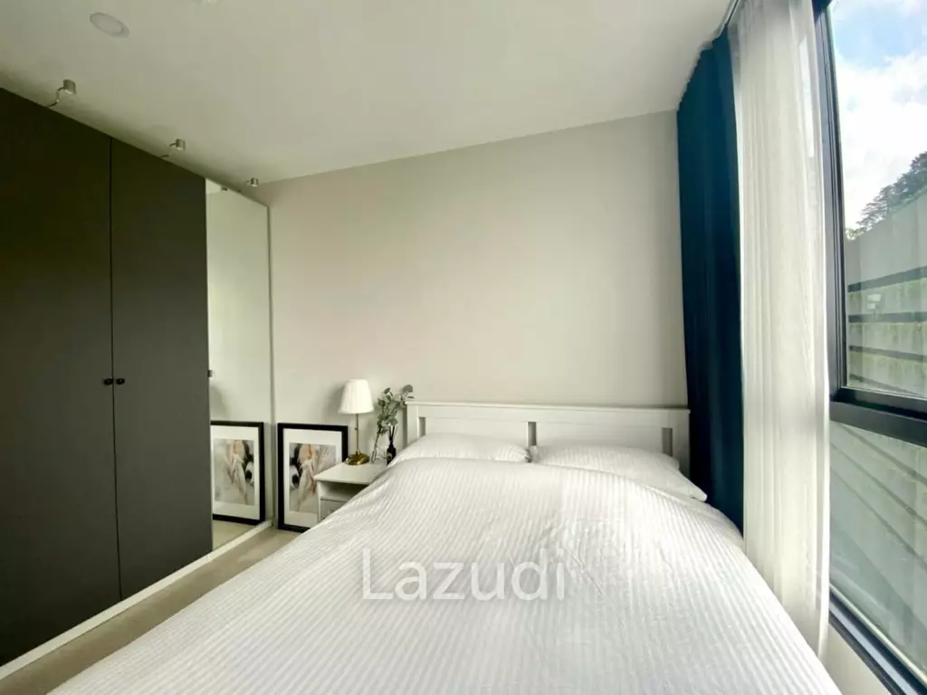 1 Bed 1 Bath 31.14 Sqm Condo For Rent
