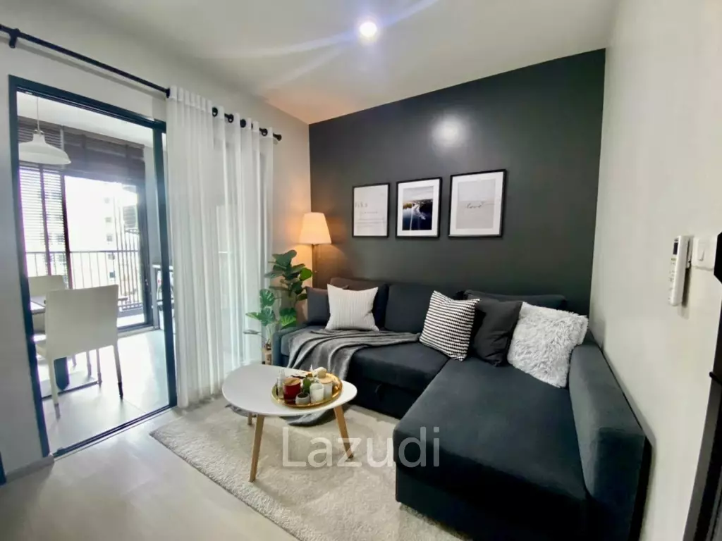 1 Bed 1 Bath 31.14 Sqm Condo For Rent