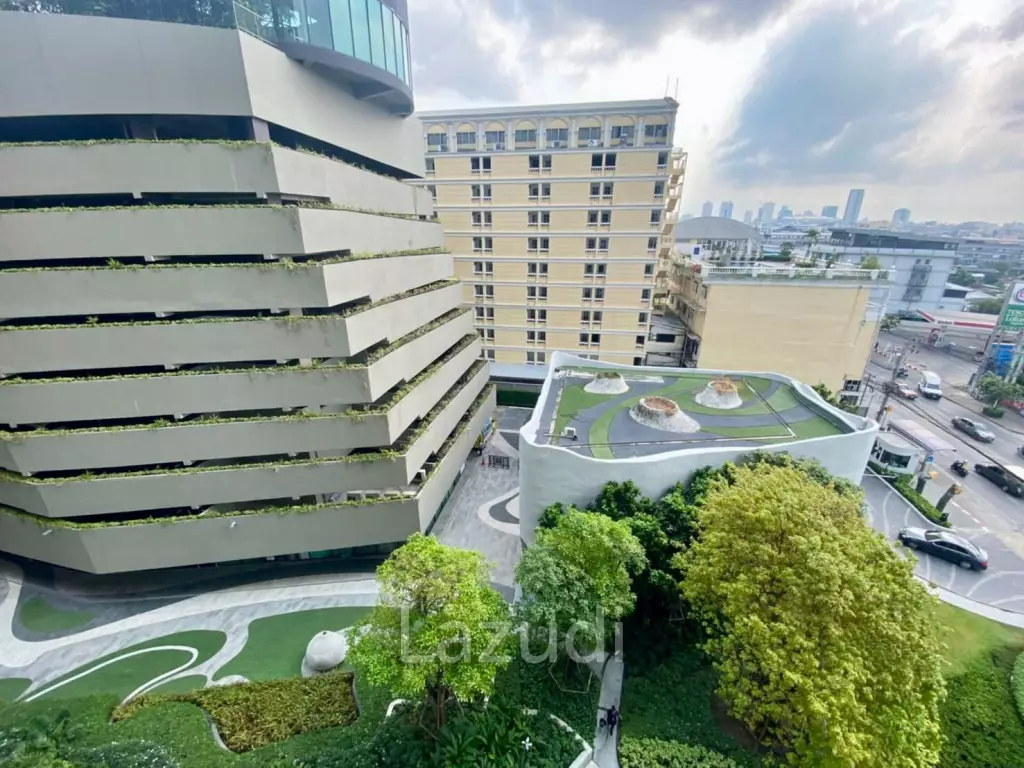 1 Bed 1 Bath 31.14 Sqm Condo For Rent