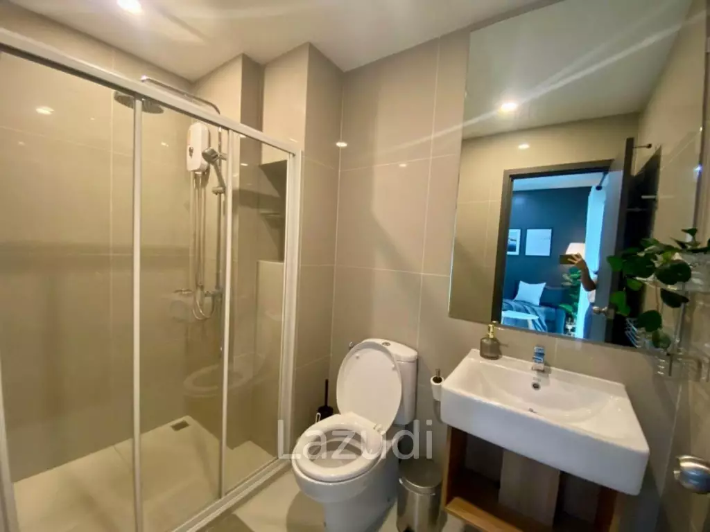 1 Bed 1 Bath 31.14 Sqm Condo For Rent