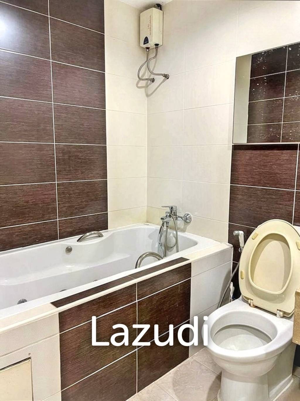 2 Bed 2 Bath 108 Sqm Condo For Sale