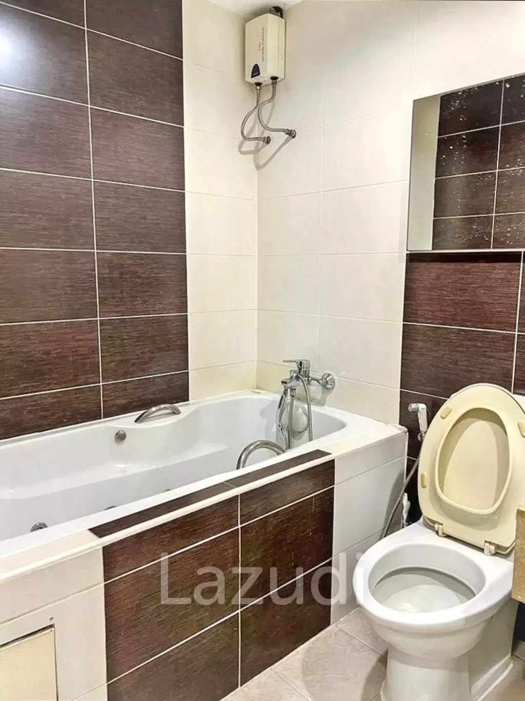 2 Bed 2 Bath 108 Sqm Condo For Sale