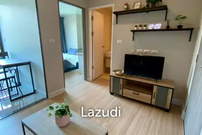 1 Bed 1 Bath 28 Sqm Condo For Sale