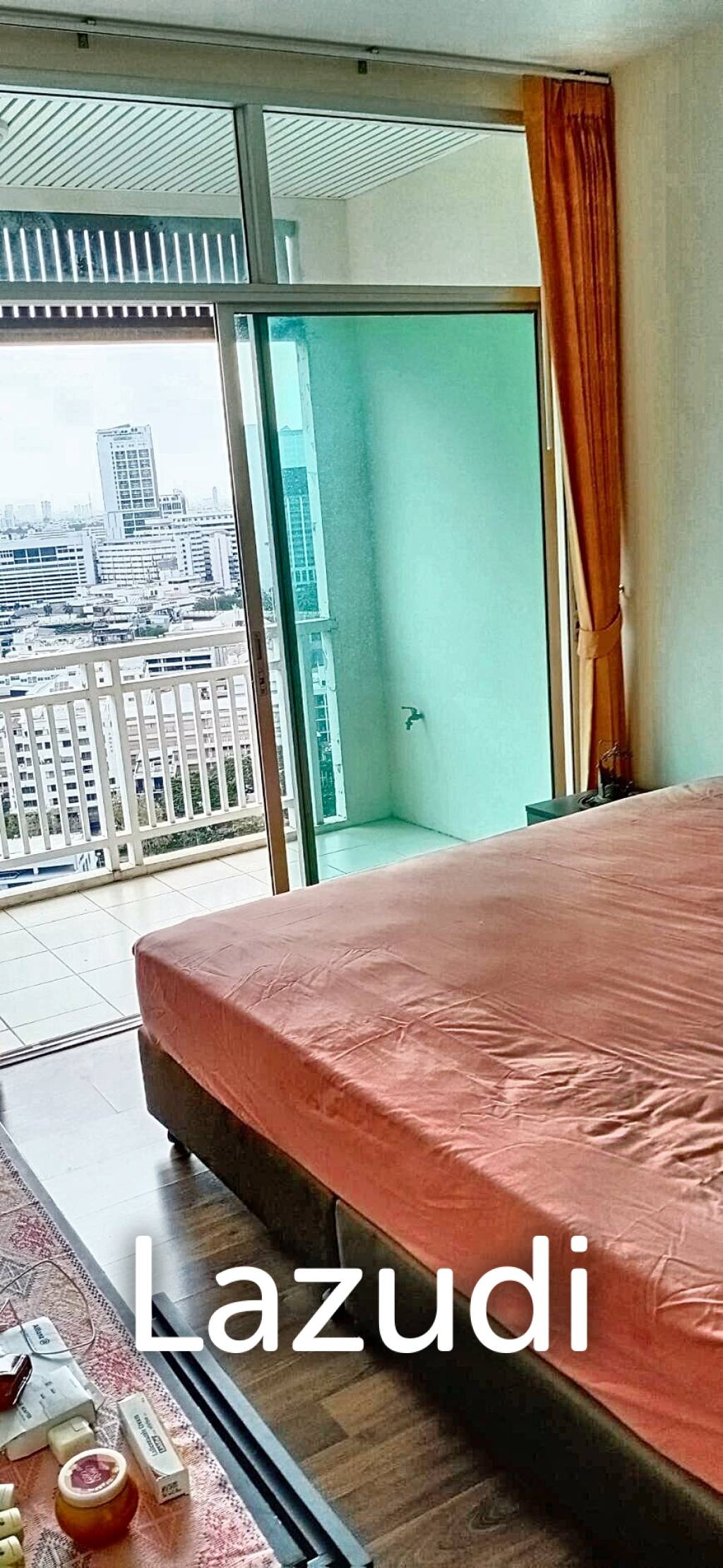 2 Bed 2 Bath 60 SQ.M Chewathai Ratchaprarop