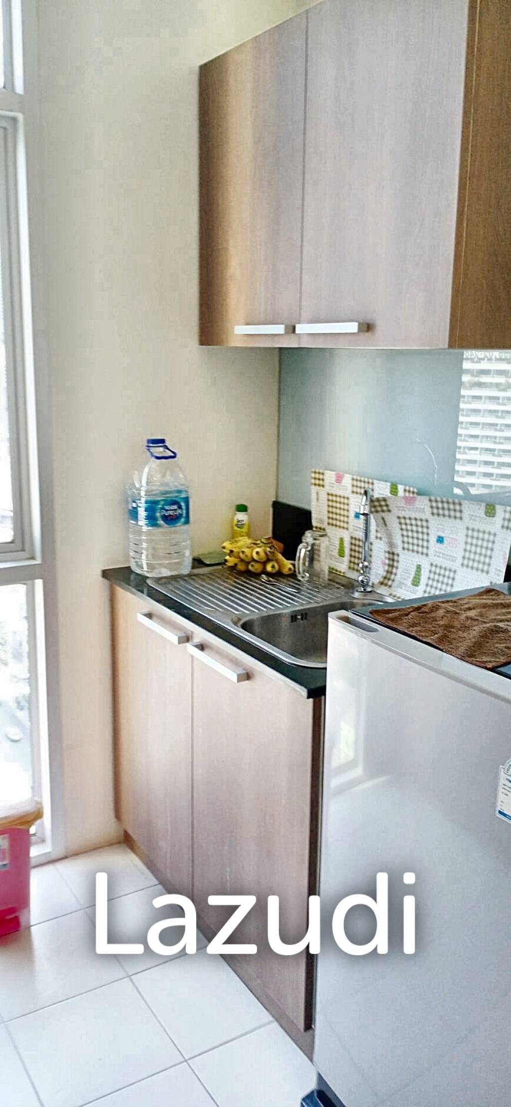 2 Bed 2 Bath 60 SQ.M Chewathai Ratchaprarop