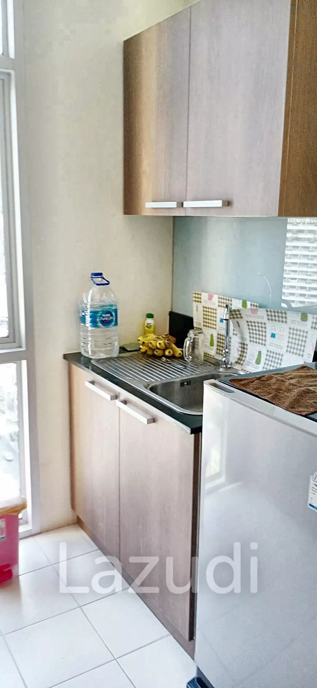 2 Bed 2 Bath 60 SQ.M Chewathai Ratchaprarop
