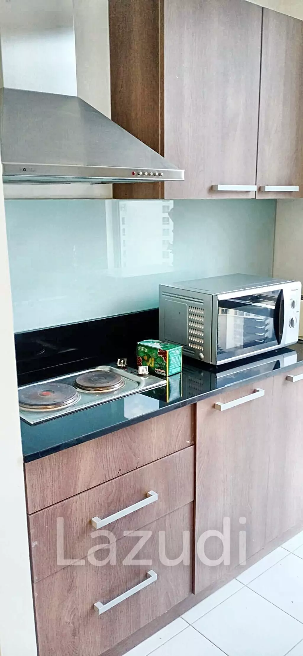 2 Bed 2 Bath 60 SQ.M Chewathai Ratchaprarop