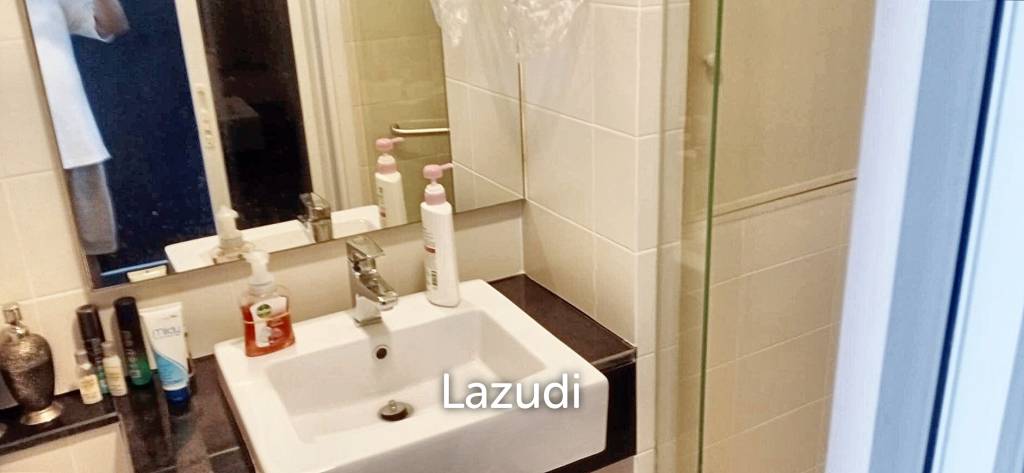 2 Bed 2 Bath 60 SQ.M Chewathai Ratchaprarop