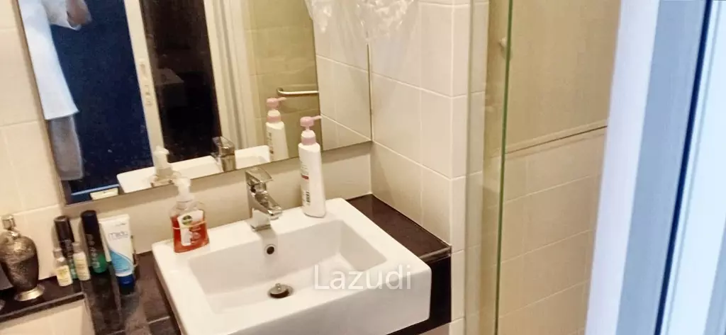 2 Bed 2 Bath 60 SQ.M Chewathai Ratchaprarop