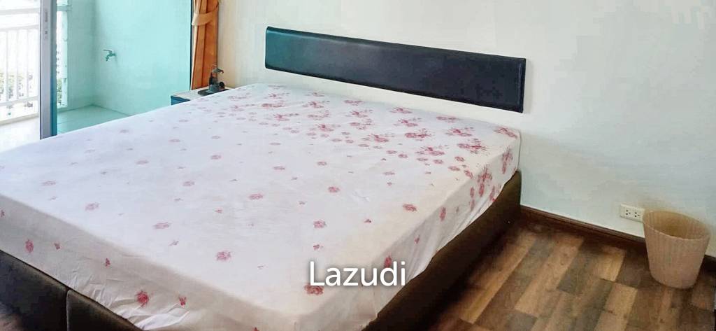 2 Bed 2 Bath 60 SQ.M Chewathai Ratchaprarop