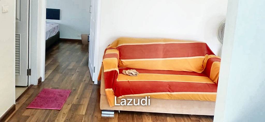 2 Bed 2 Bath 60 SQ.M Chewathai Ratchaprarop