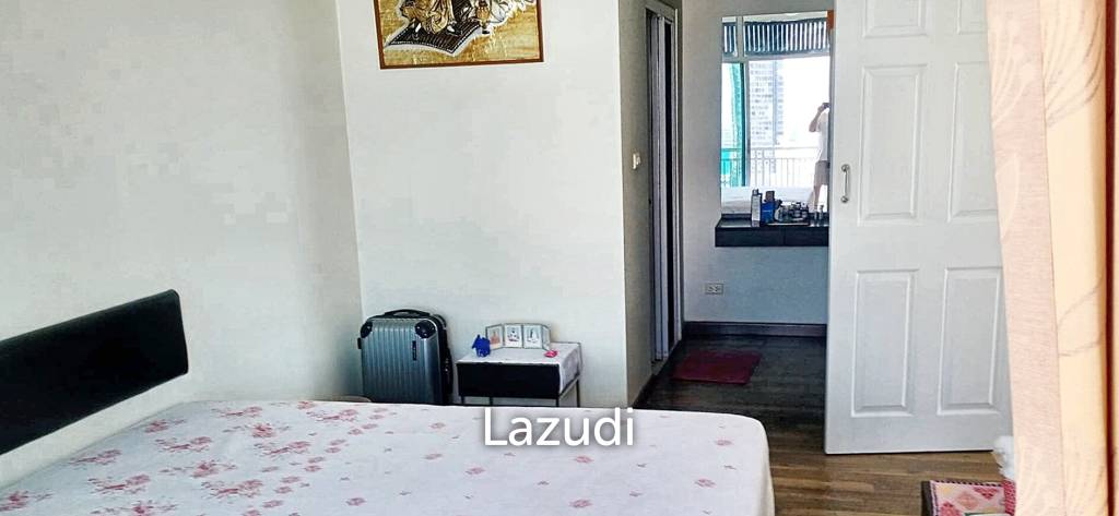 2 Bed 2 Bath 60 SQ.M Chewathai Ratchaprarop