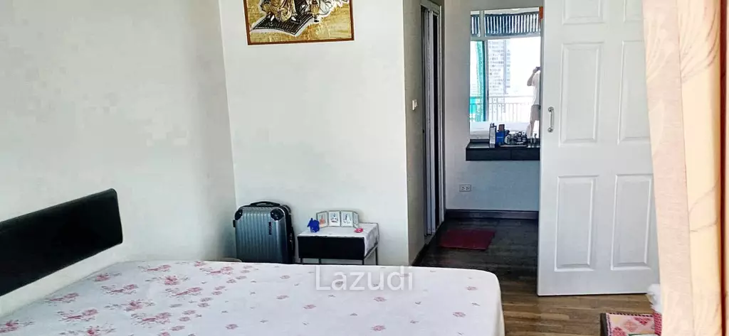 2 Bed 2 Bath 60 SQ.M Chewathai Ratchaprarop