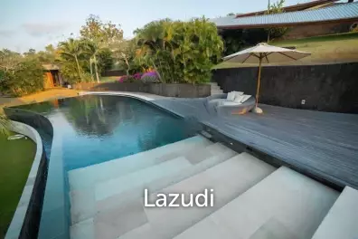 Spectacular 4 Bedroom Freehold villa full furnished in Padang Padang Bukit Pecatu