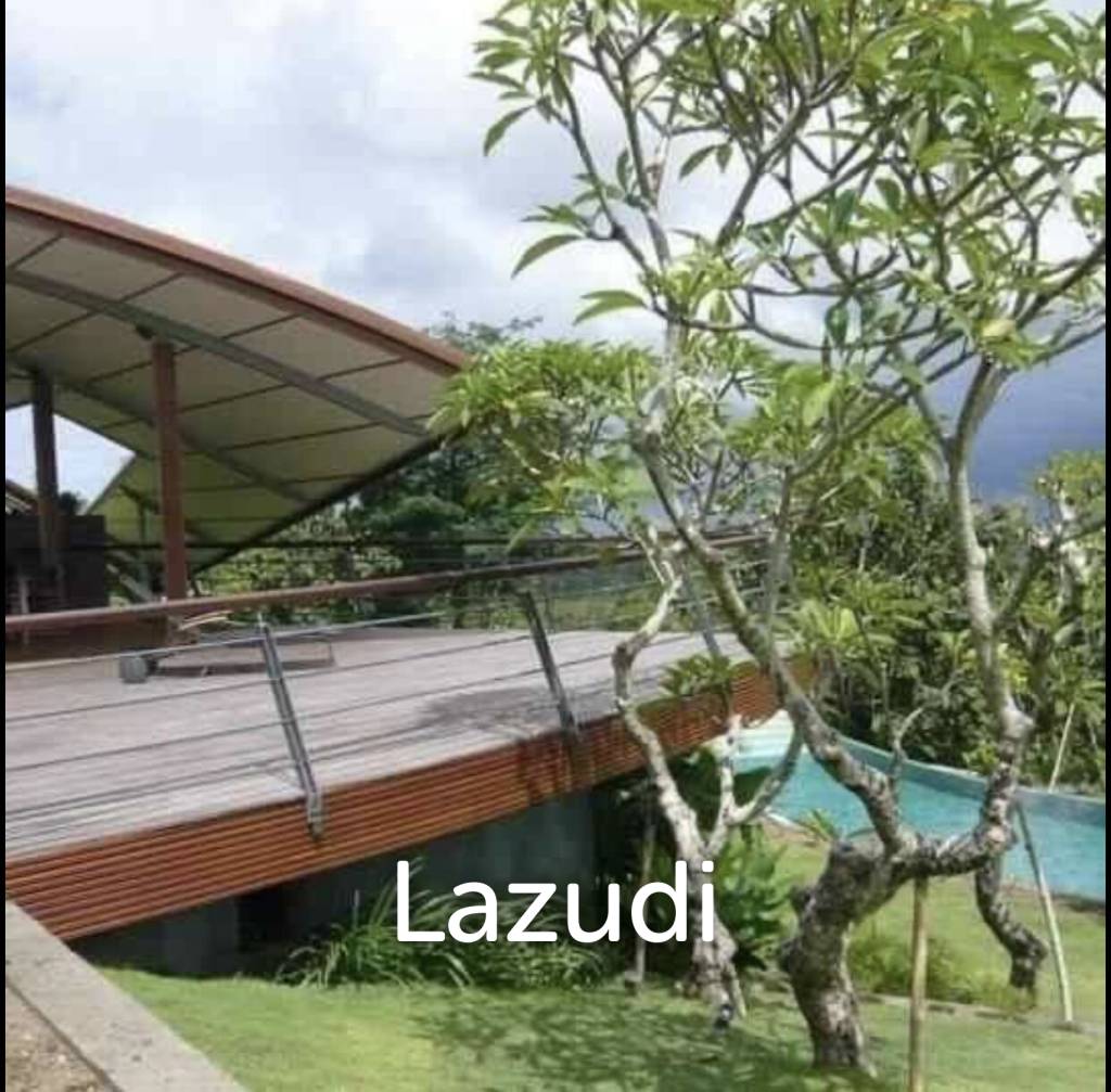 Spectacular 4 Bedroom Freehold villa full furnished in Padang Padang Bukit Pecatu