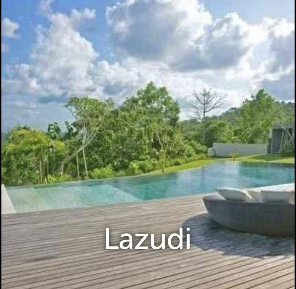 Spectacular 4 Bedroom Freehold villa full furnished in Padang Padang Bukit Pecatu