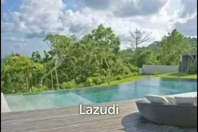 Spectacular 4 Bedroom Freehold villa full furnished in Padang Padang Bukit Pecatu