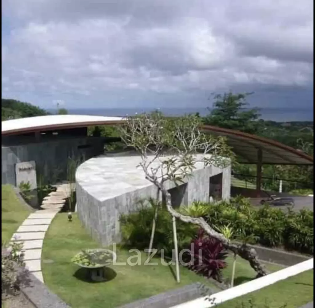 Spectacular 4 Bedroom Freehold villa full furnished in Padang Padang Bukit Pecatu