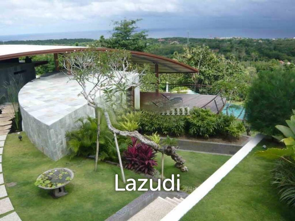 Spectacular 4 Bedroom Freehold villa full furnished in Padang Padang Bukit Pecatu