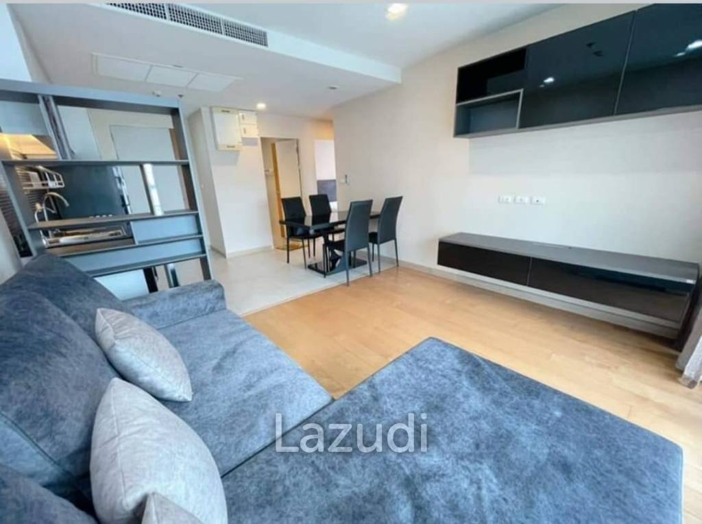 2 Bed 2 Bath 66.38 SQ.M Vertiq Condo