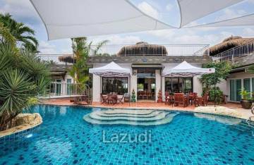 Villa Near Lake