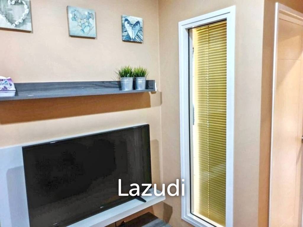 1 Bed 1 Bath 27 Sqm Condo For Sale