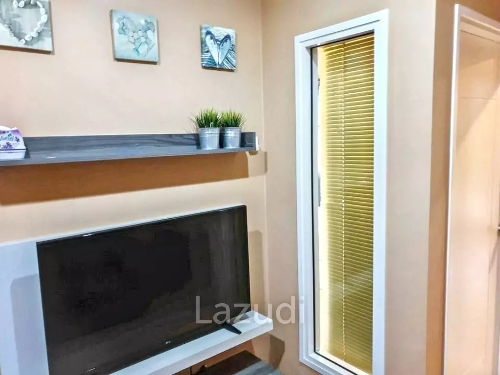 1 Bed 1 Bath 27 Sqm Condo For Sale