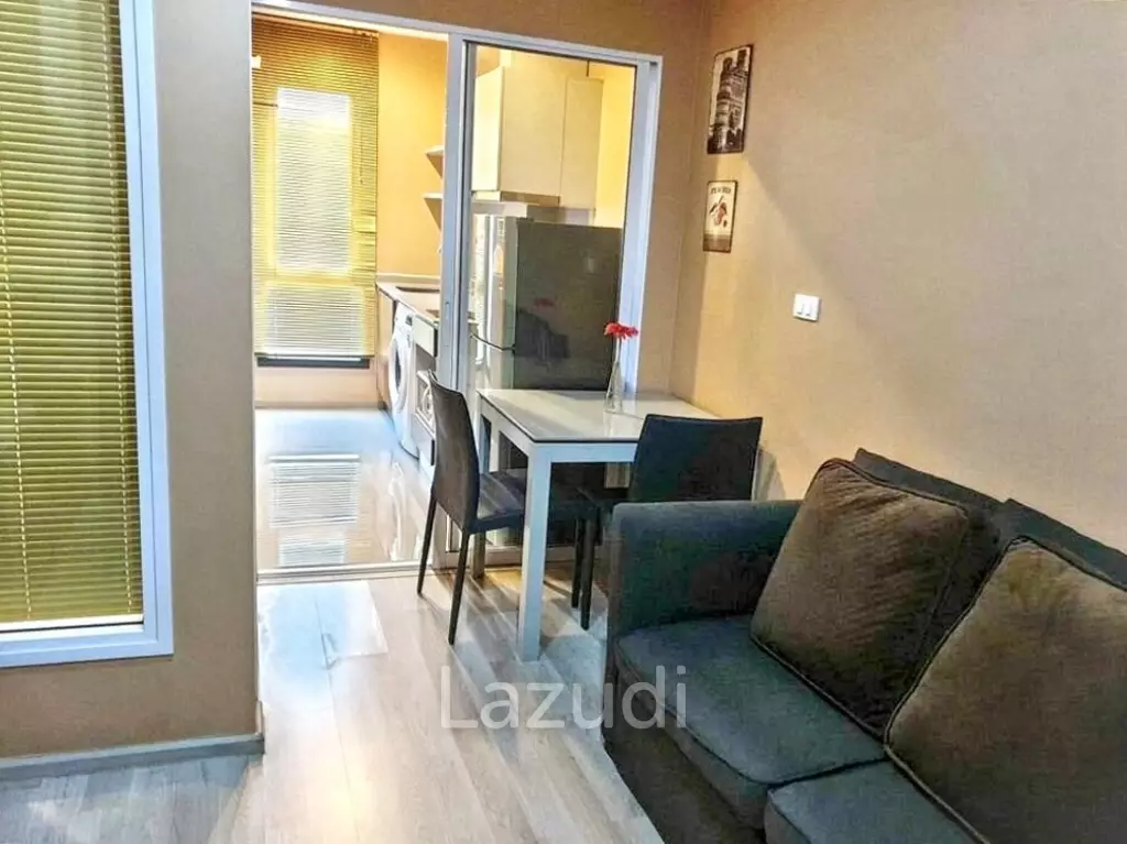 1 Bed 1 Bath 27 Sqm Condo For Sale