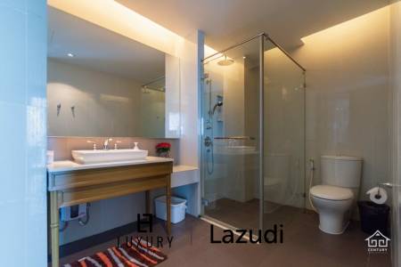 83 metro cuadrado 2 ` 2 Baño Condominio de Alquiler