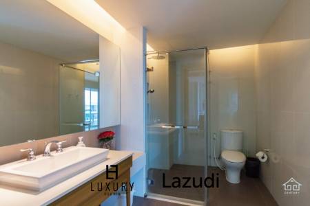 83 metro cuadrado 2 ` 2 Baño Condominio de Alquiler