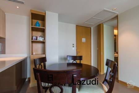 83 metro cuadrado 2 ` 2 Baño Condominio de Alquiler