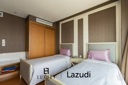 83 metro cuadrado 2 ` 2 Baño Condominio de Alquiler