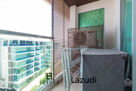 83 metro cuadrado 2 ` 2 Baño Condominio de Alquiler