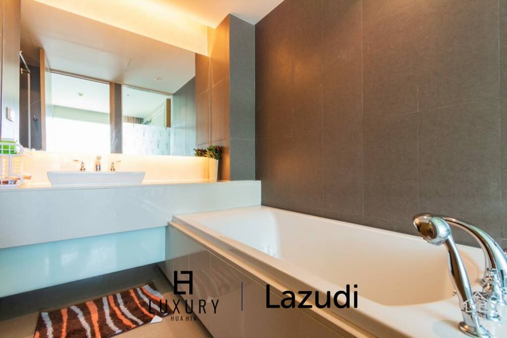 83 metro cuadrado 2 ` 2 Baño Condominio de Alquiler