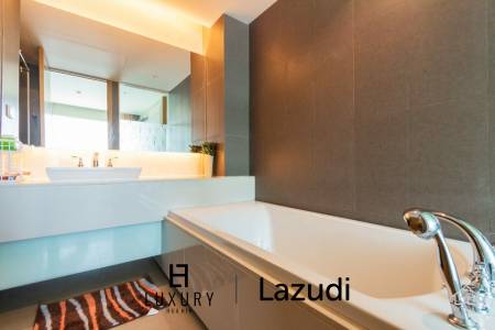 83 metro cuadrado 2 ` 2 Baño Condominio de Alquiler