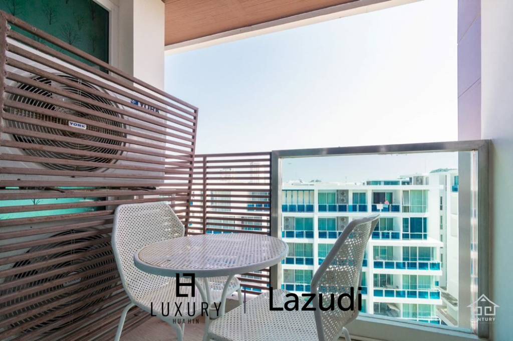 83 metro cuadrado 2 ` 2 Baño Condominio de Alquiler
