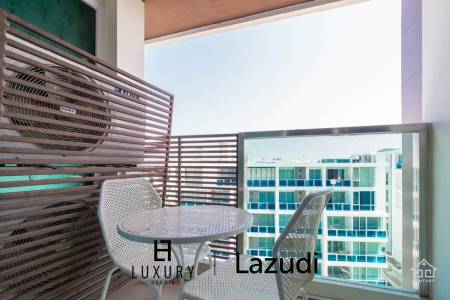 83 metro cuadrado 2 ` 2 Baño Condominio de Alquiler