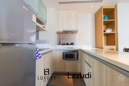 83 metro cuadrado 2 ` 2 Baño Condominio de Alquiler