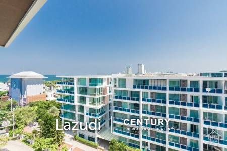 2 Bedrooms condo near the beach for rent