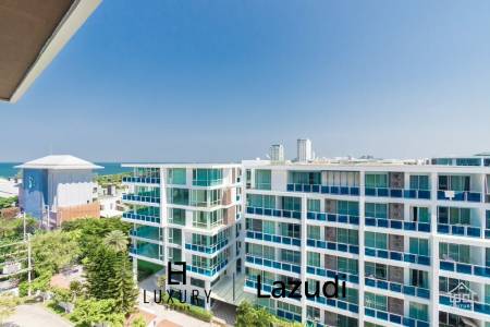 83 metro cuadrado 2 ` 2 Baño Condominio de Alquiler